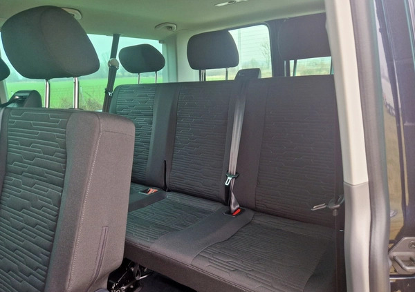 Volkswagen Caravelle cena 269000 przebieg: 1, rok produkcji 2024 z Lesko małe 232